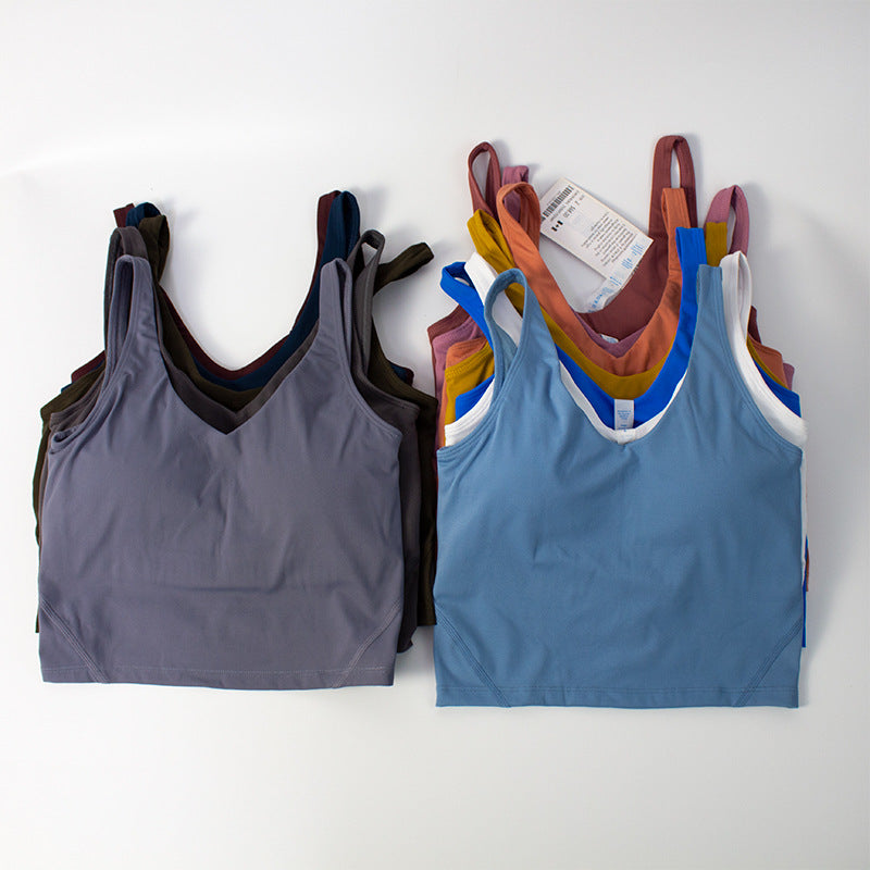 Align U Comfortable Sports Bra for Women