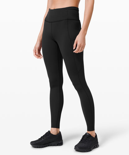 Leggings with Pockets Gym Pants