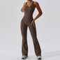 Jumpsuit Gym Fitness Yoga Wear