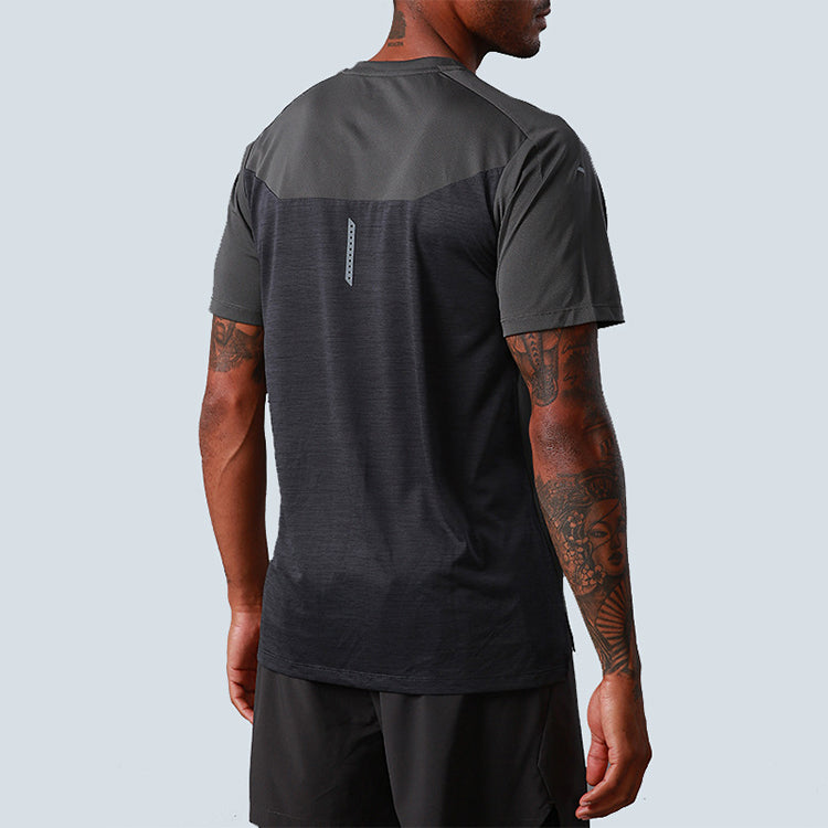 T-shirt Men's Gym Fitness Shirts