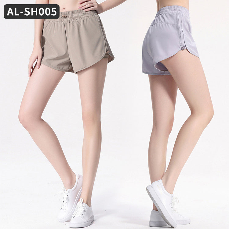 Women Shorts Yoga Girls Shorts