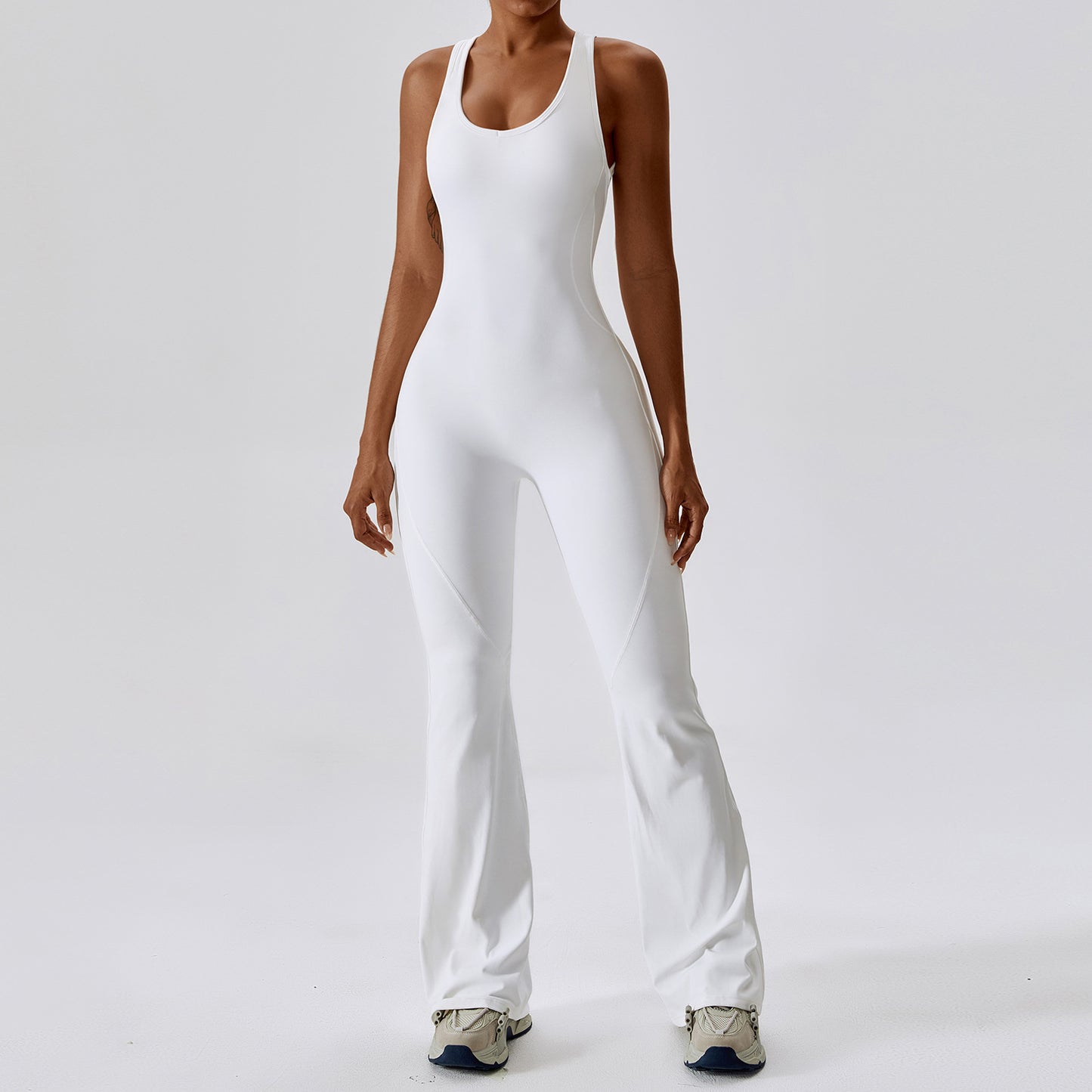 Jumpsuit Gym Fitness Yoga Wear