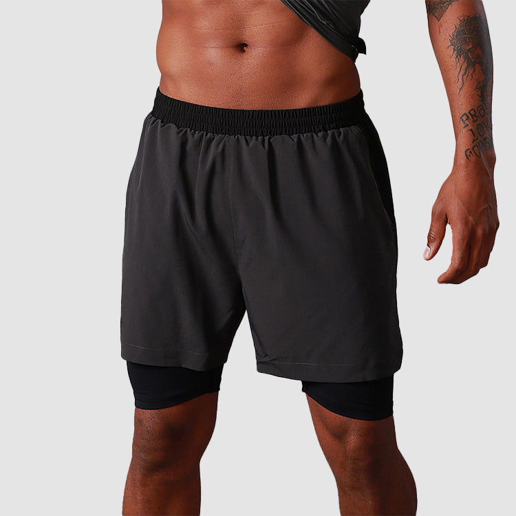 Shorts Workout Running Shorts for Men