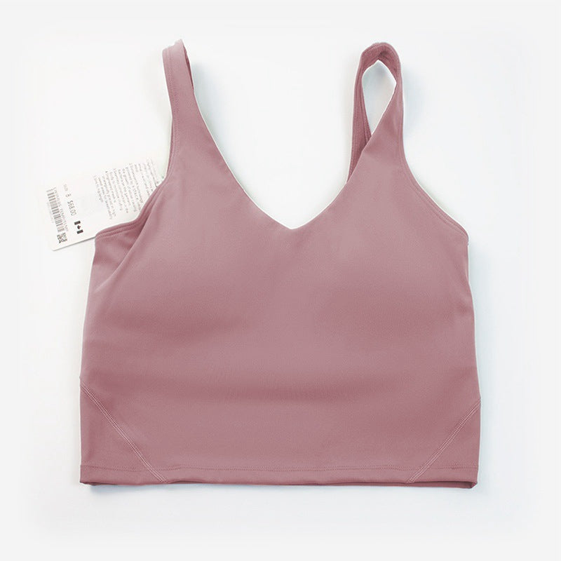 Align U Comfortable Sports Bra for Women
