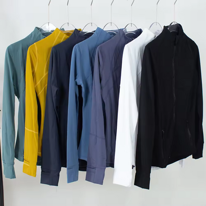 Yoga Jacket Gym Fitness Jacket
