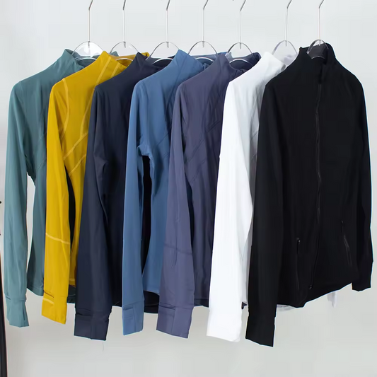 Yoga Jacket Gym Fitness Jacket