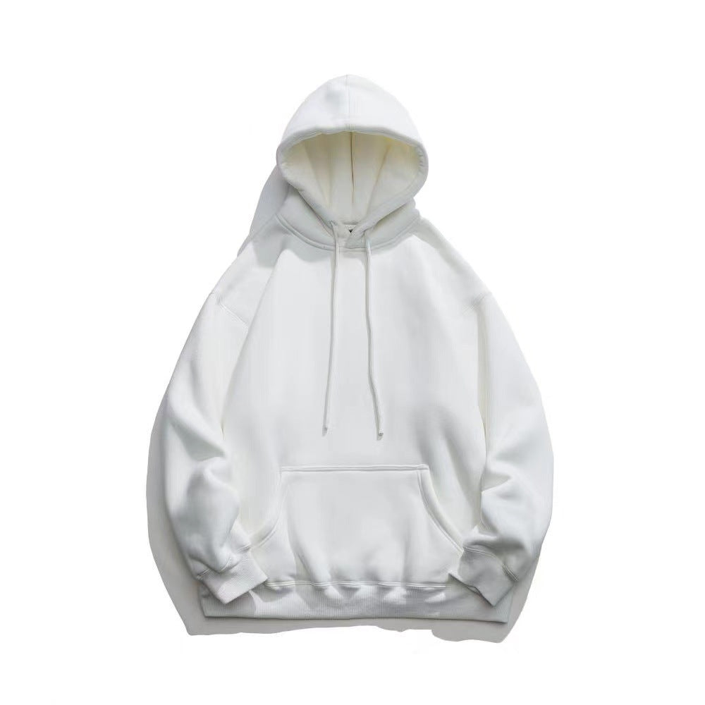Hooded Sweatshirt Set for Men