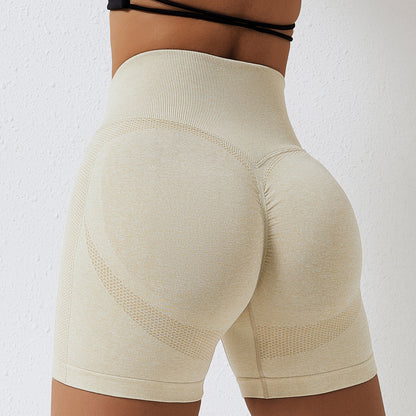 Seamless Yoga Shorts