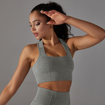 Seamless Sports Bra Yoga Bra