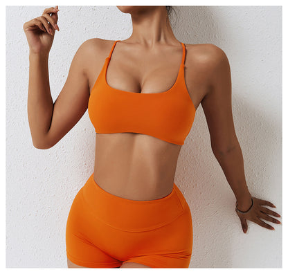 Women Bra Yoga Sports Bra