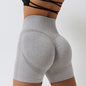 Seamless Yoga Shorts