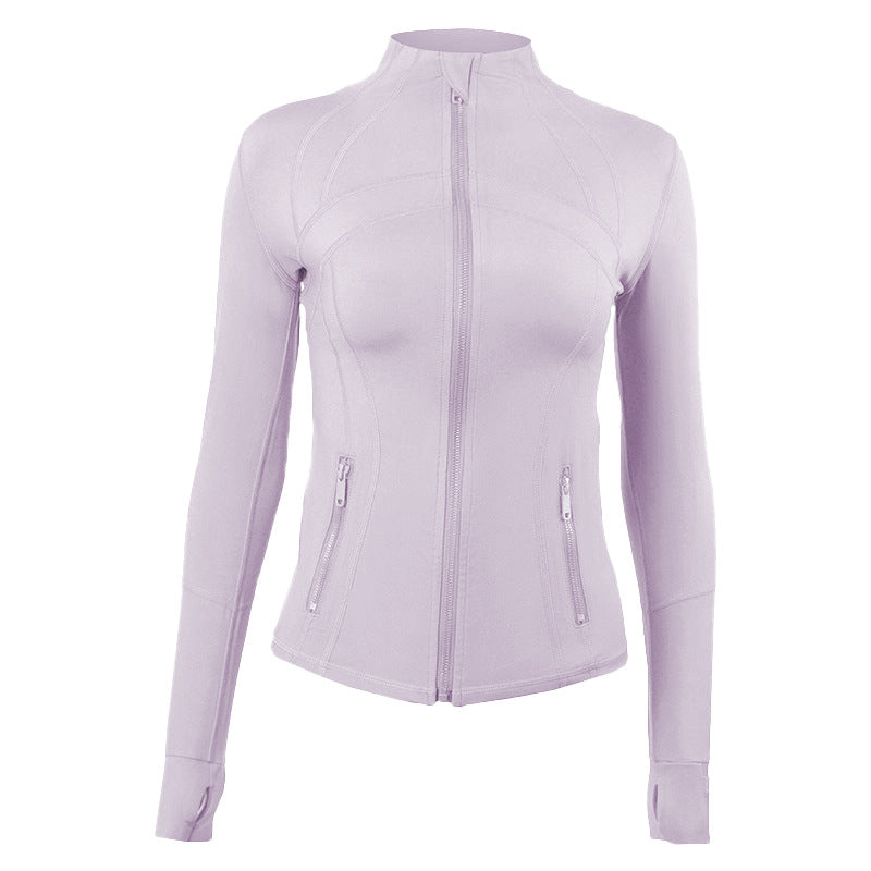 Yoga Jacket Gym Fitness Jacket