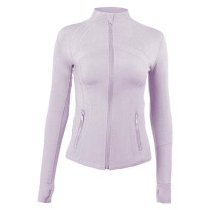 Yoga Jacket Gym Fitness Jacket