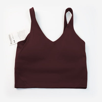 Align U Comfortable Sports Bra for Women