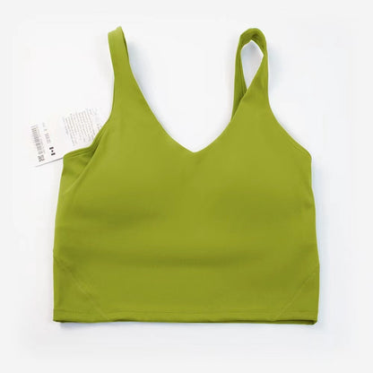Align U Comfortable Sports Bra for Women