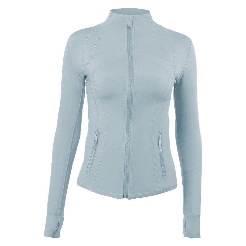 Yoga Jacket Gym Fitness Jacket