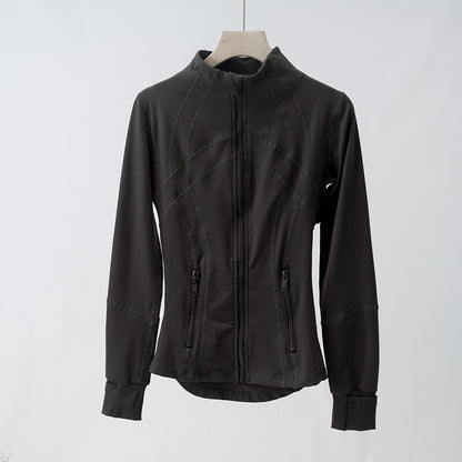 Yoga Jacket Gym Fitness Jacket