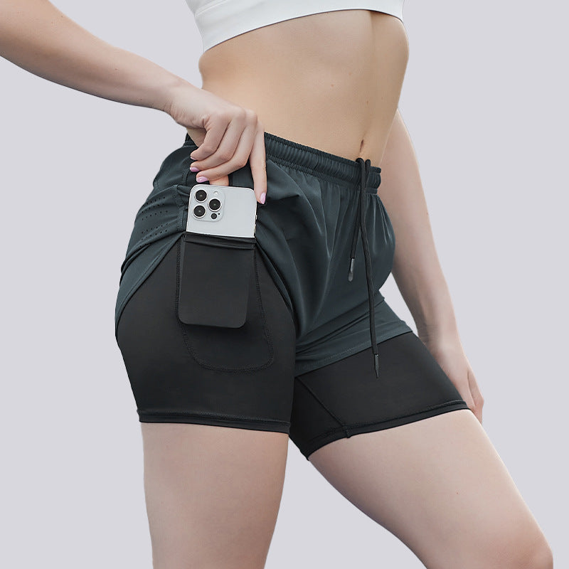Men's Sports Shorts Gym Shorts