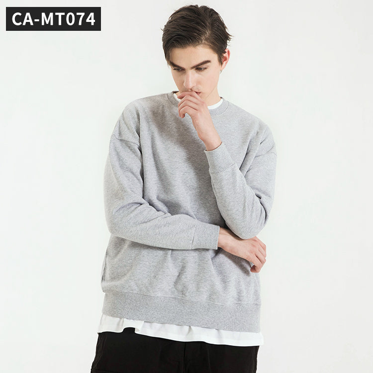 Oversize Pullover Unisex Top Wear