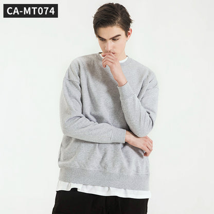 Oversize Pullover Unisex Top Wear