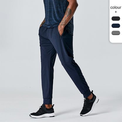 Joggers Men Sports Fitness Bottoms