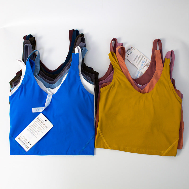 Align U Comfortable Sports Bra for Women