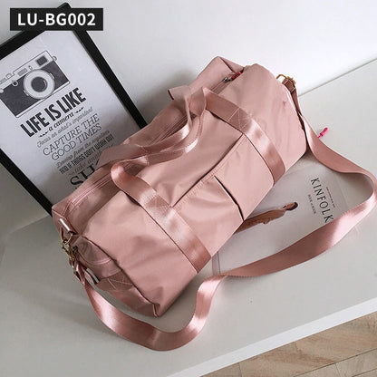 Luggage Travel Bags Lulu Fitness Bag