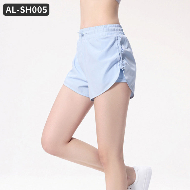Women Shorts Yoga Girls Shorts