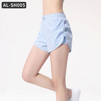 Women Shorts Yoga Girls Shorts