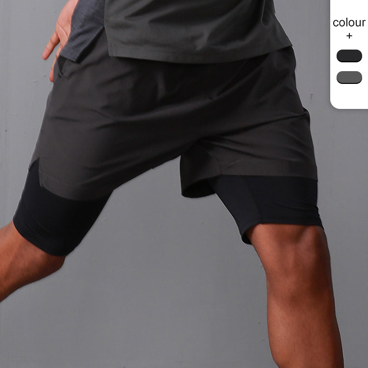 Shorts Workout Running Shorts for Men