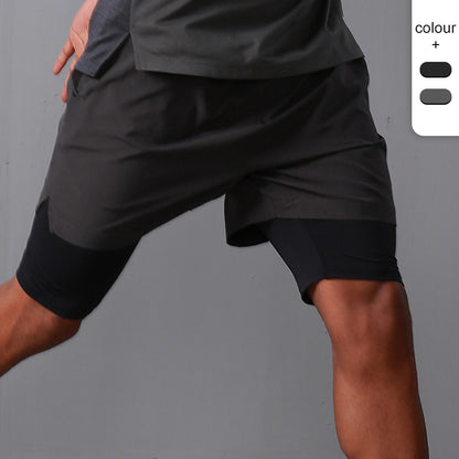 Shorts Workout Running Shorts for Men