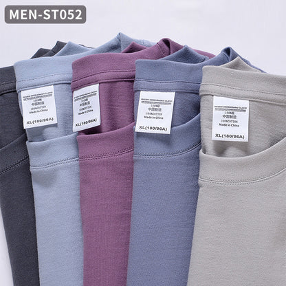 Men's T-Shirt Cotton T-shirts