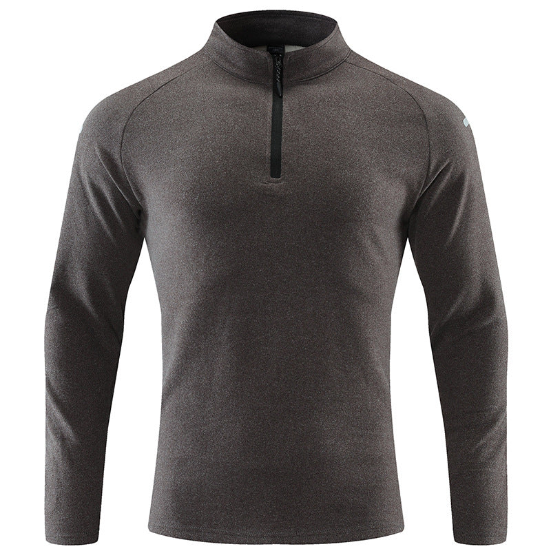 Gym T-shirt Men Fitness Long Sleeve Sports