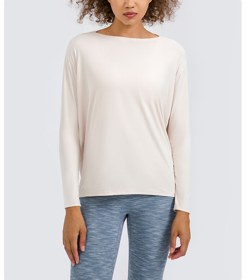 Women Long Sleeve Plus Size Top Wear