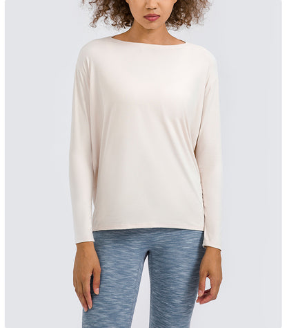 Women Long Sleeve Plus Size Top Wear