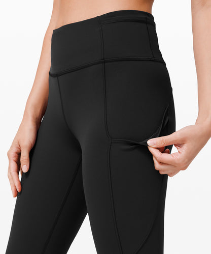 Leggings with Pockets Gym Pants