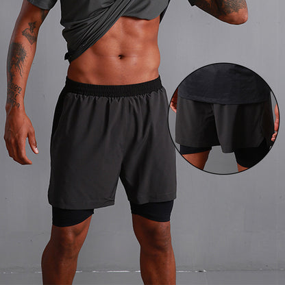 Shorts Workout Running Shorts for Men