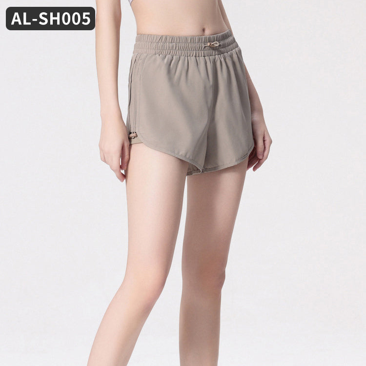 Women Shorts Yoga Girls Shorts