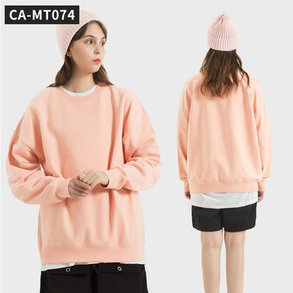 Oversize Pullover Unisex Top Wear
