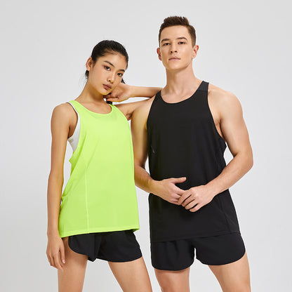 Tank Top Gym Fitness Men Running Tank