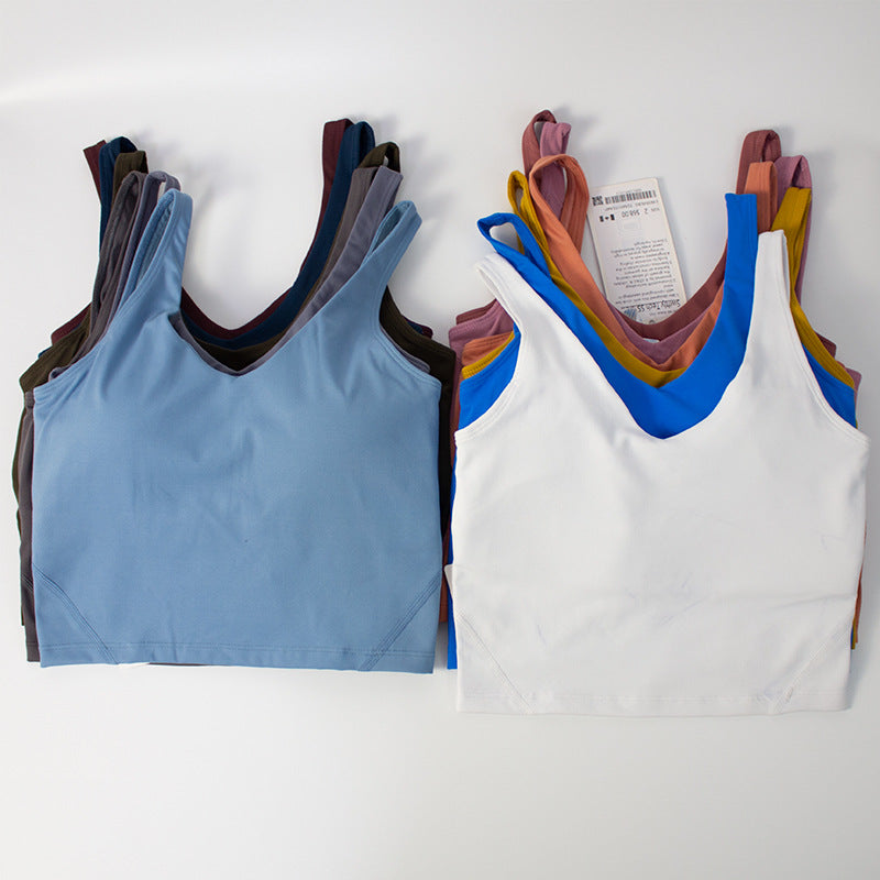 Align U Comfortable Sports Bra for Women