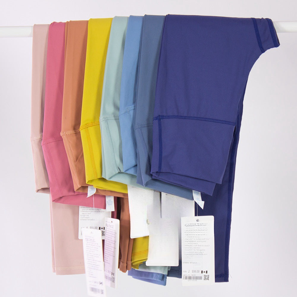 Leggings Align 25'' with T line