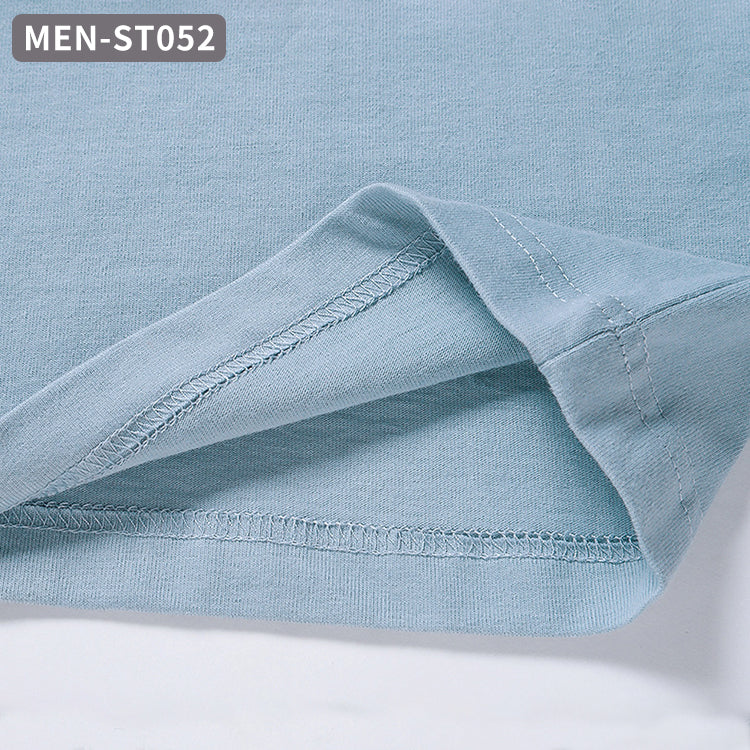 Men's T-Shirt Cotton T-shirts