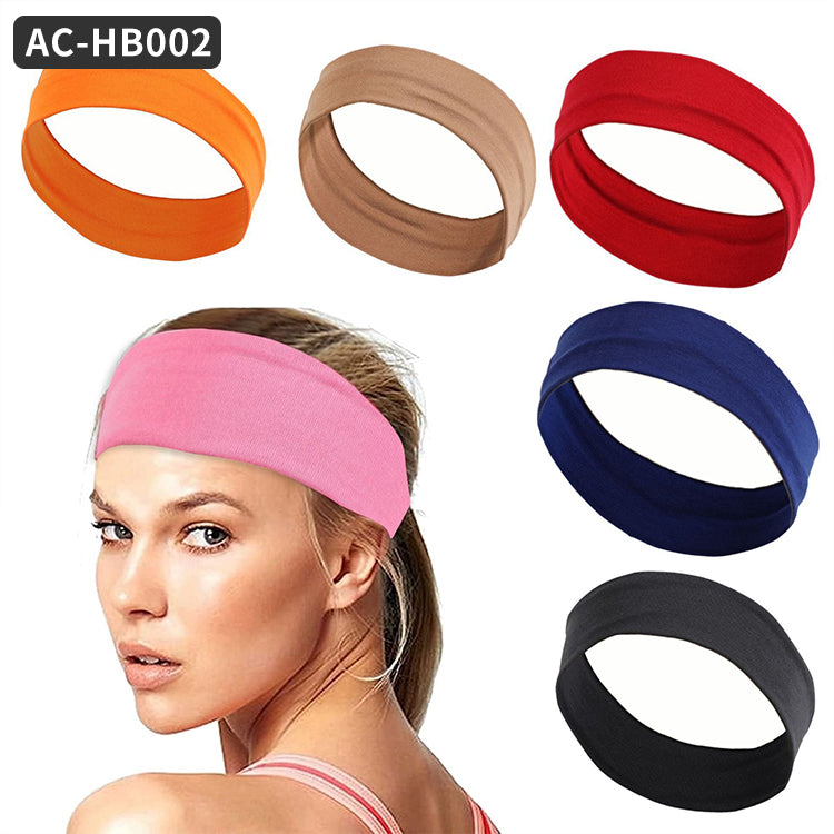 Headband Sports Yoga Headband
