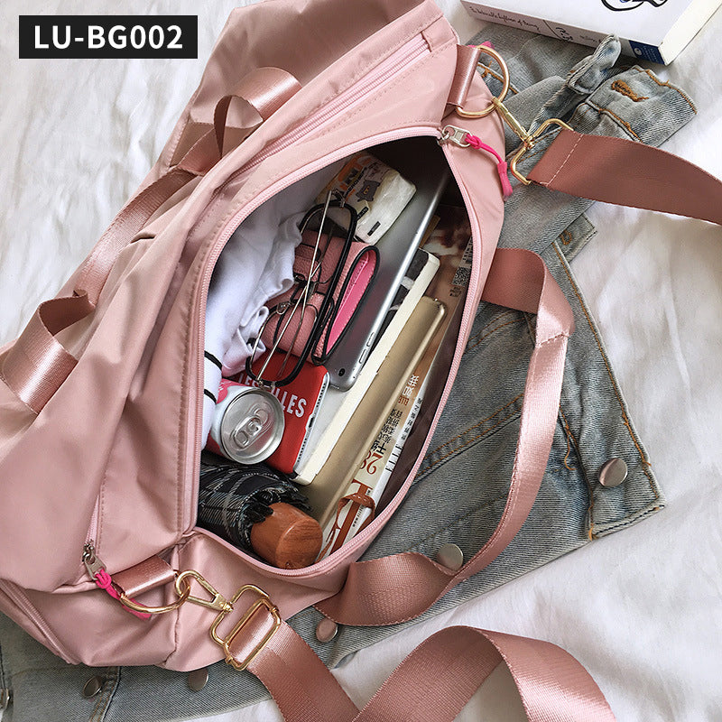 Luggage Travel Bags Lulu Fitness Bag