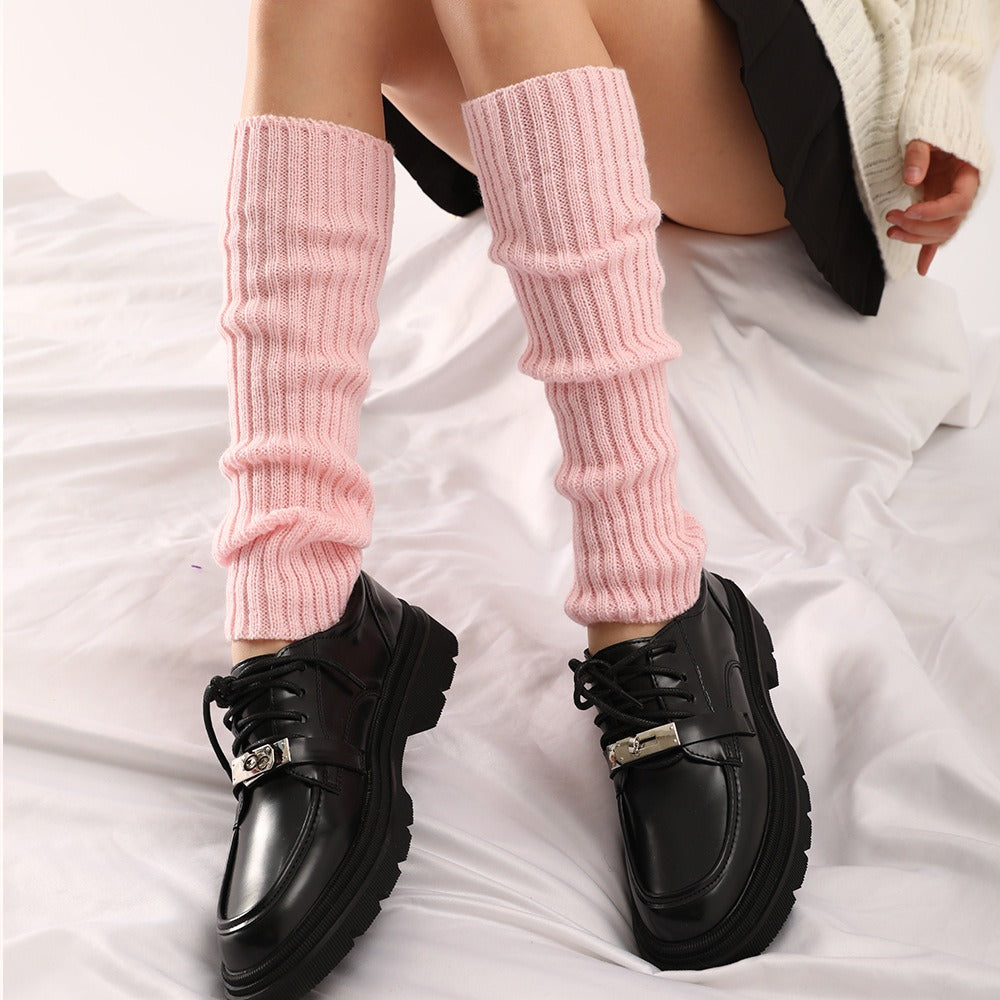 Sports Leg Warmer Colorful Sports Socks