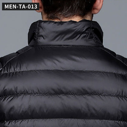 Down Jackets Vest Men Tank Top Puffer