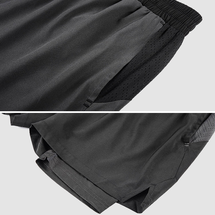 Shorts Workout Running Shorts for Men