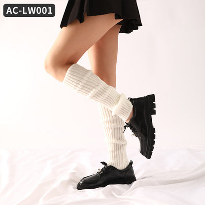 Sports Leg Warmer Colorful Sports Socks