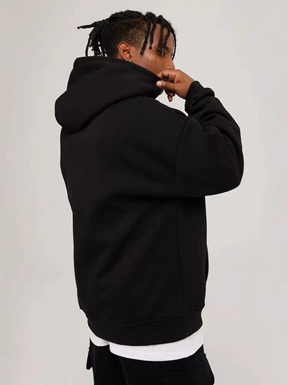 Hooded Sweatshirt Set for Men
